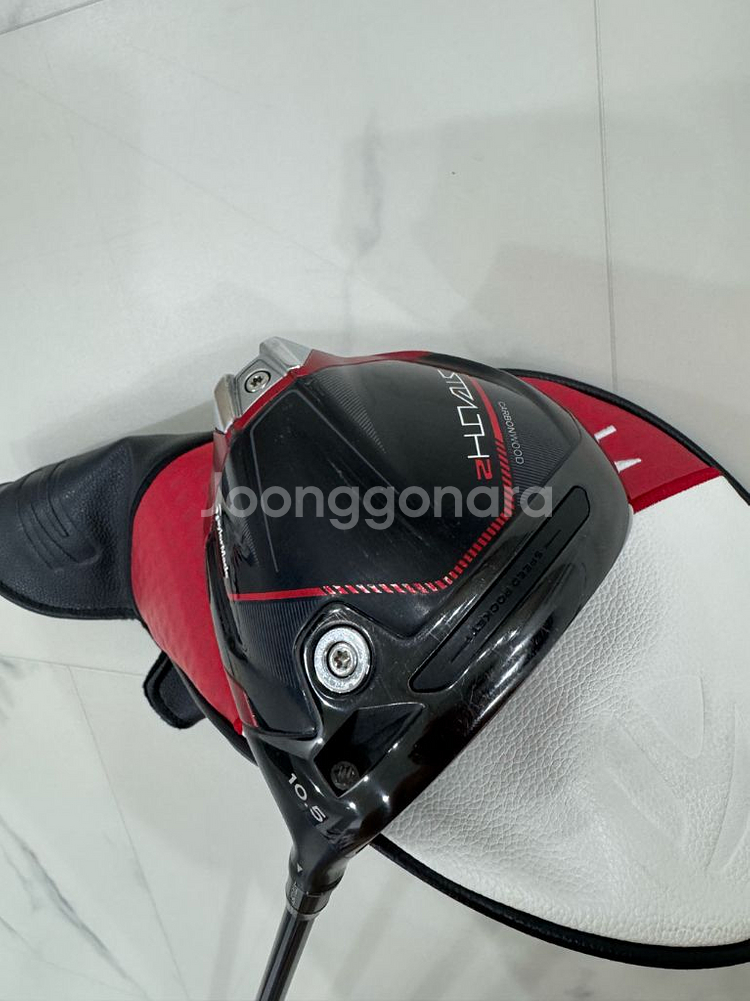 스텔스2 10.5도 드라이버 헤드--2