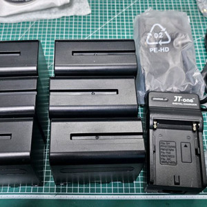 소니 F970 호환배터리셋트