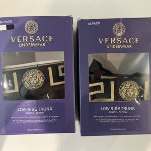 베르사체 VERSACE 드로즈 팬티 5사이즈(L)