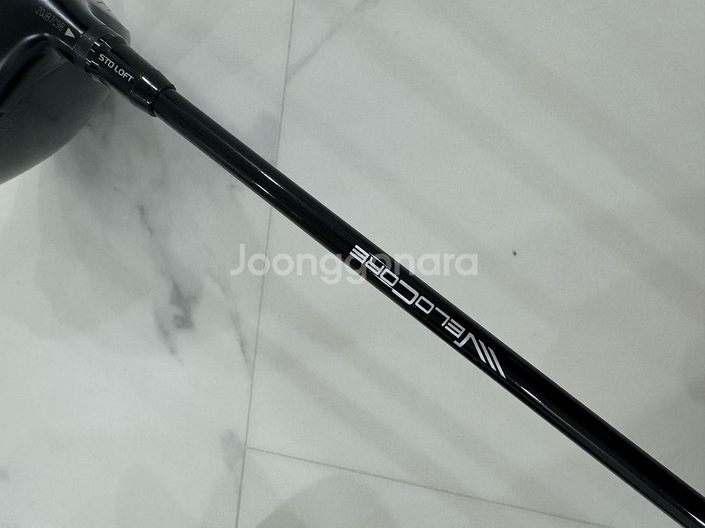 후지쿠라 벨로코어 벤투스 블랙 tr 6S--1