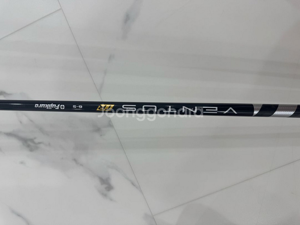 후지쿠라 벨로코어 벤투스 블랙 tr 6S--0