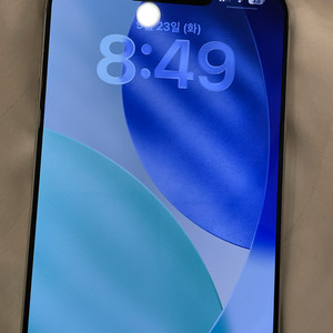 아이폰 16 Pro Max 화이트 256GB