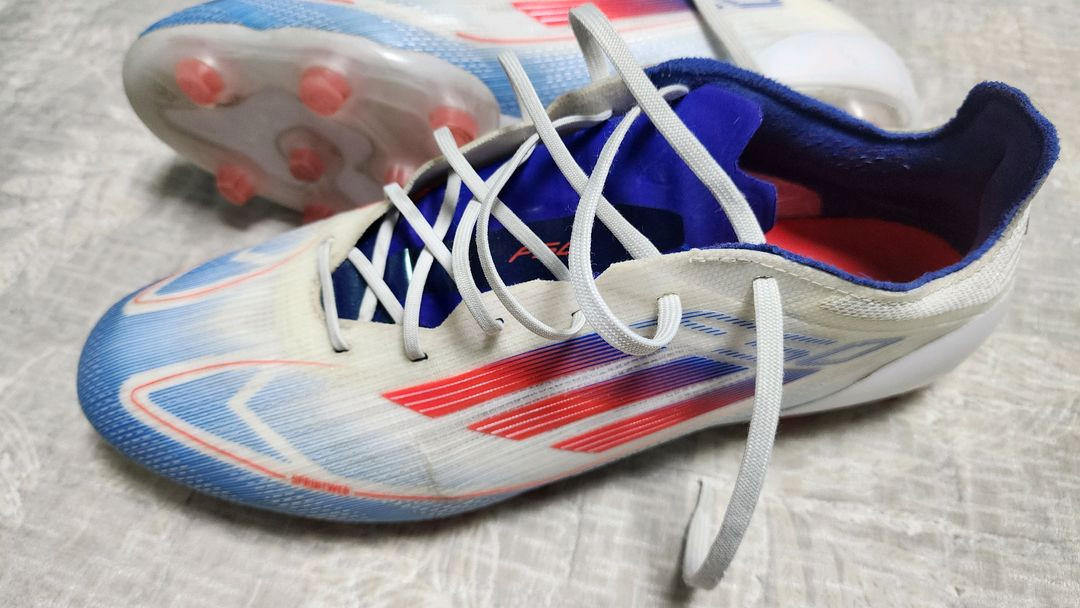 아디다스 F50 엘리트 HG 270 최상급--1