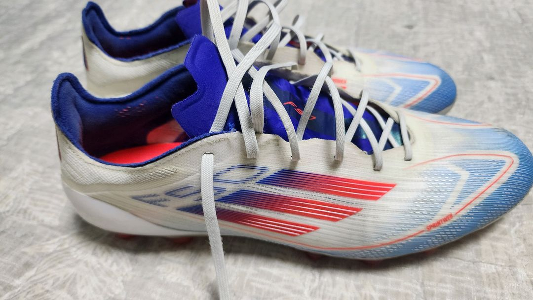 아디다스 F50 엘리트 HG 270 최상급--2