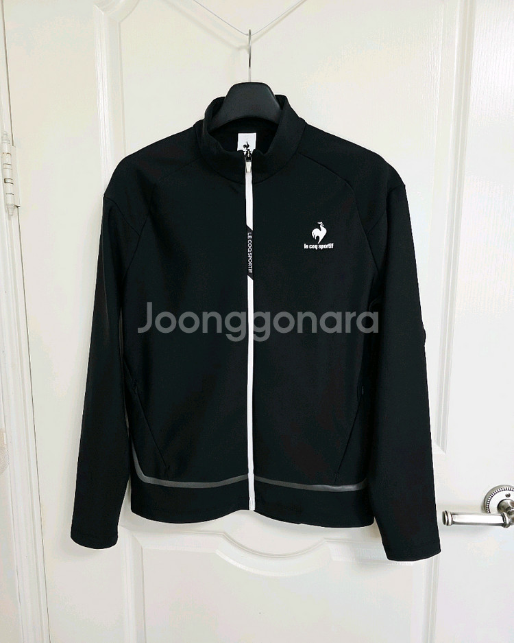르꼬끄 AGA 공용 슬림핏 트리코트 기모 스텐넥 세트--3
