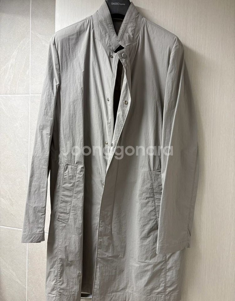 바쏘옴므(BASSO homme) 가을 남성 자켓 105--3