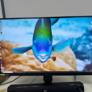 27gp850 qhd 180 게이밍모니터 팝니다.