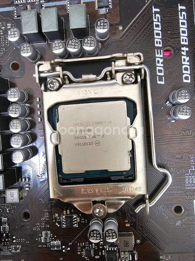 13700k 9900k 예약건--0
