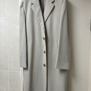 바쏘옴므 가을 남성 트렌치 코트 105