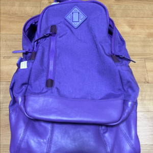 비즈빔 visvim 코듀라 백팩 20L 퍼플