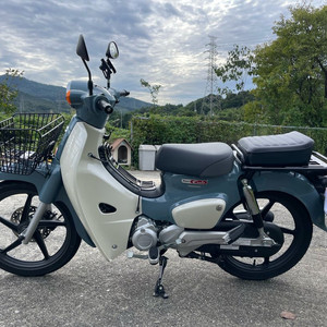 혼다 슈퍼커브 110