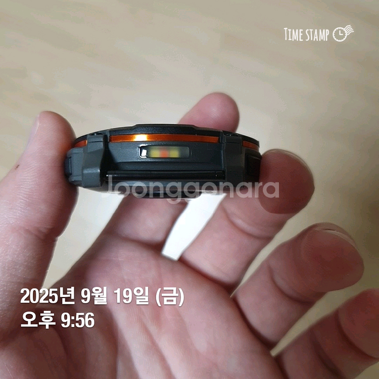 (풀박스,정품스트랩추가)가민 인스팅트3 50mm 솔라--3