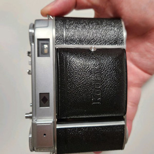 코닥 레티나 iiic 필름카메라