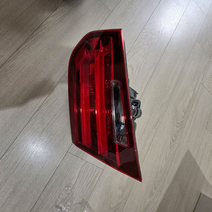 bmw f30 테일램프