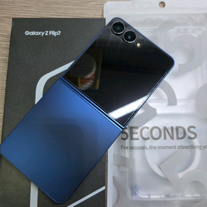 갤럭시 Z 플립7 512GB
