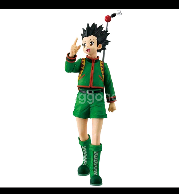 헌터헌터 곤 피규어 굿즈--0