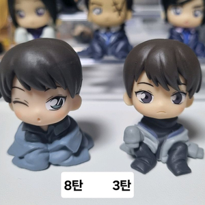 [미개봉] 명탐정 코난 모로후시 히로미츠 치지마세