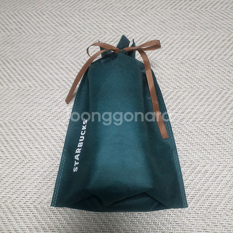 새상품) 스타벅스 안녕MD 충청 텀블러 355ml--3