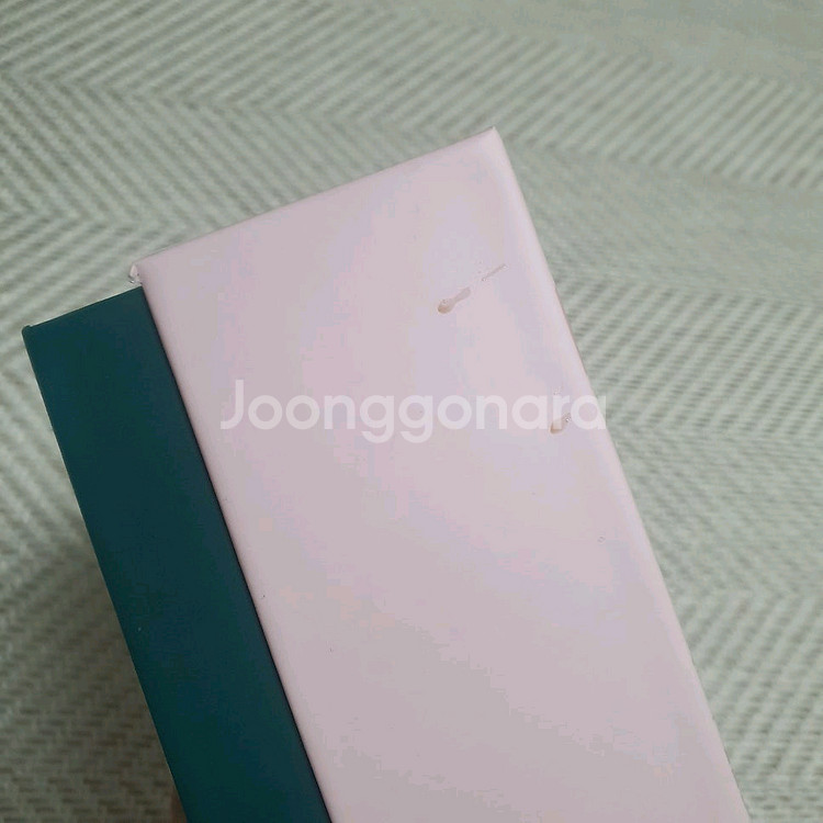 새상품) 스타벅스 안녕MD 충청 텀블러 355ml--7