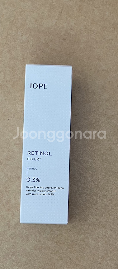 아이오페 레티놀 0.3--0