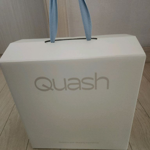 쿼시 세정 티슈 2통(최근제조품)