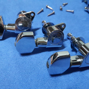 쉘러 M6 헤드머신 45도 머신헤드 Schaller