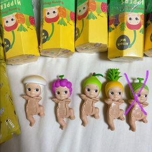 소니엔젤 하베스트 배, 파인애플, 버섯, 포도