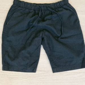 린넨, 맨질맨질한 재질 반바지 2개 L사이즈