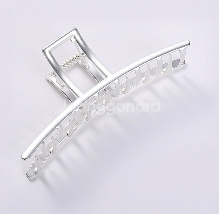 스크런치 집게핀--3