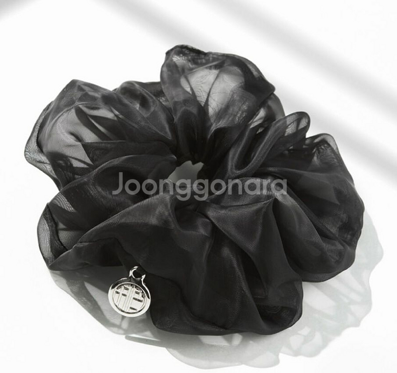 스크런치 집게핀--1