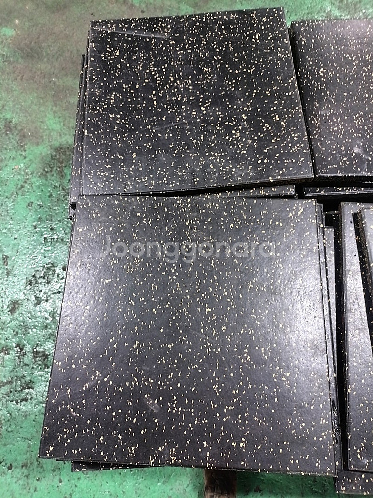 25T고무블럭|25T코팅점박이고무블럭|50T고무블럭--3