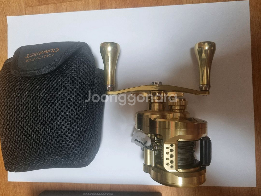 23켈커타콘퀘스트 MD300xg(윤성) 타켄gt101--1