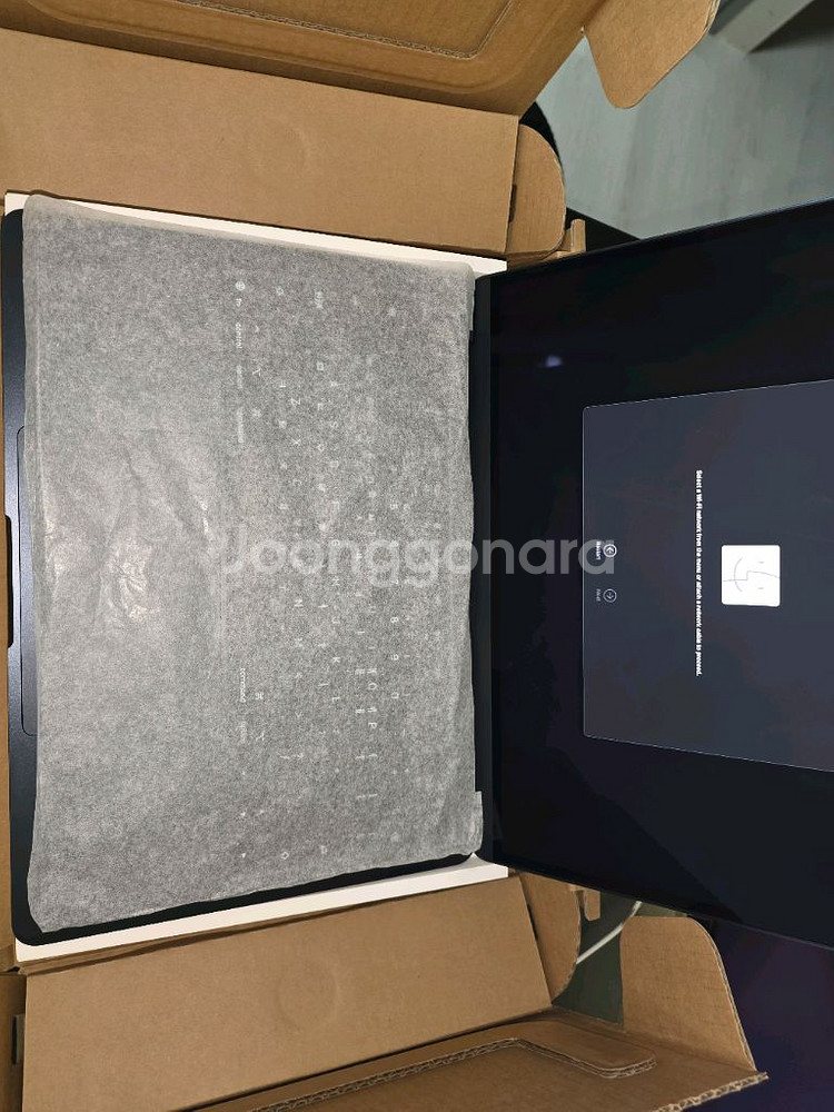 맥북에어 m4 13 512G 미드나이트--7