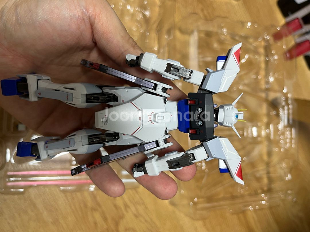 메탈로봇혼 프리덤, 저스티스--2