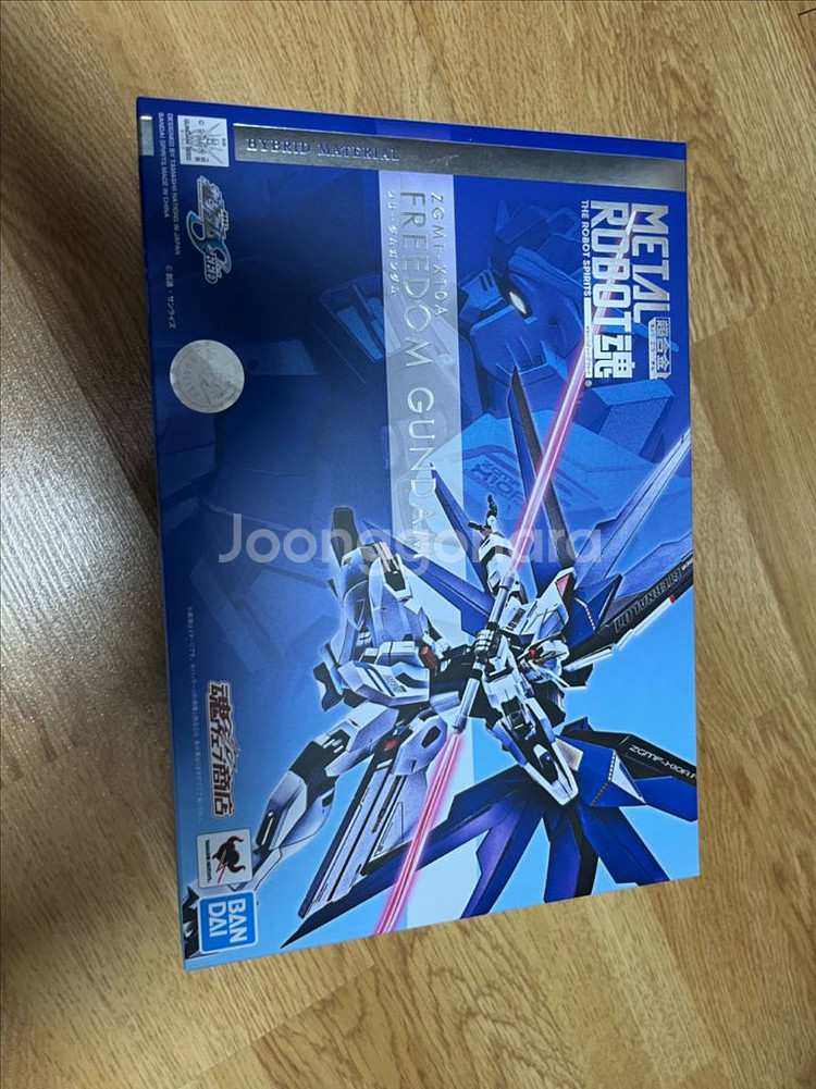 메탈로봇혼 프리덤, 저스티스--0