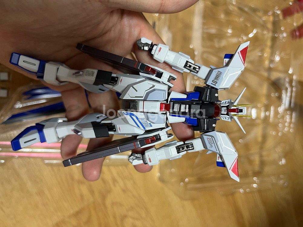 메탈로봇혼 프리덤, 저스티스--3