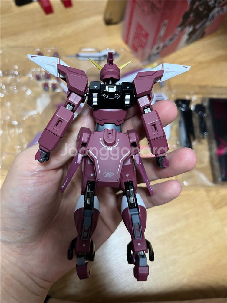 메탈로봇혼 프리덤, 저스티스--7