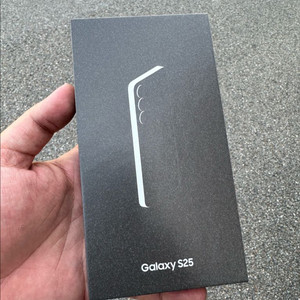 S25 자급제 새상품 512G