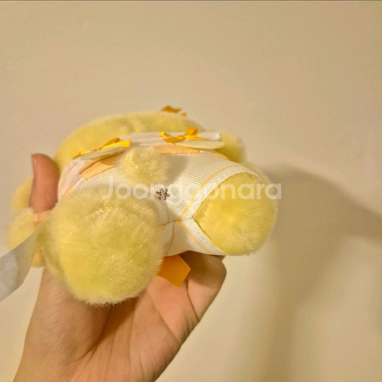 마린룩 세일러 폼폼푸린 인형--2