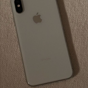아이폰xs 64GB 실버