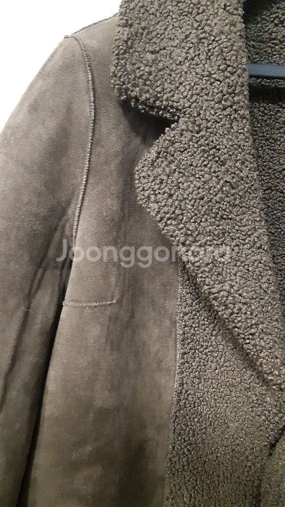 올리비아하슬러 무탕코트55~66--5