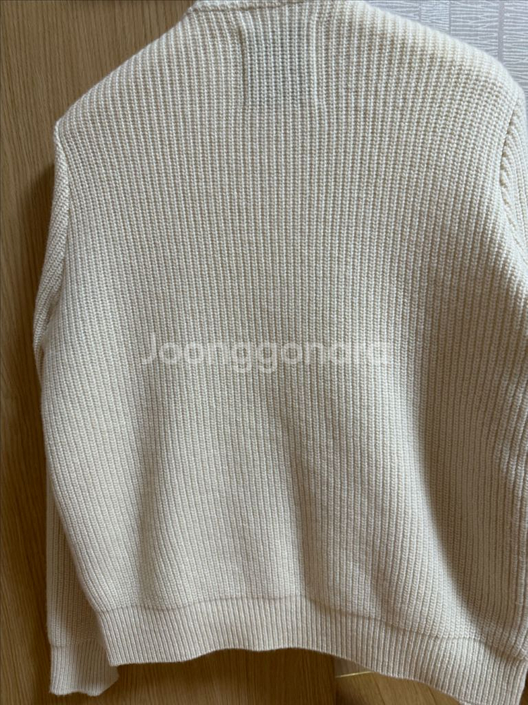 유매르 니트패딩--3