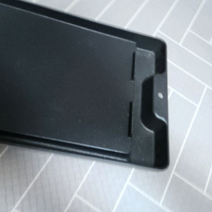 콜맨 정품 그리들 (미사용)