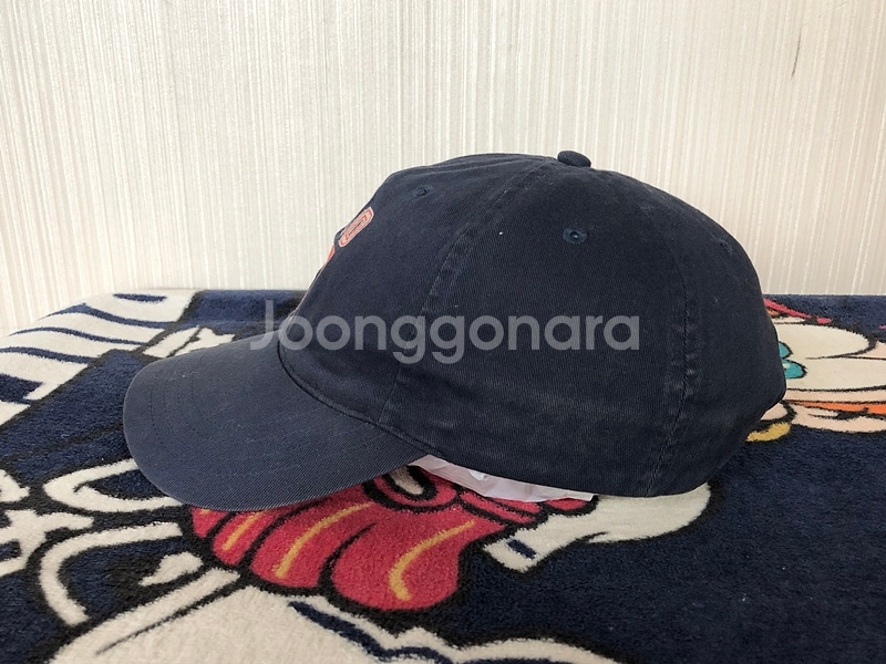 폴로(POLO)스포츠 모자/빅로고볼캡(네이비)--2