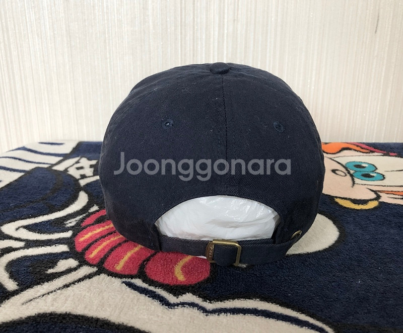 폴로(POLO)스포츠 모자/빅로고볼캡(네이비)--7