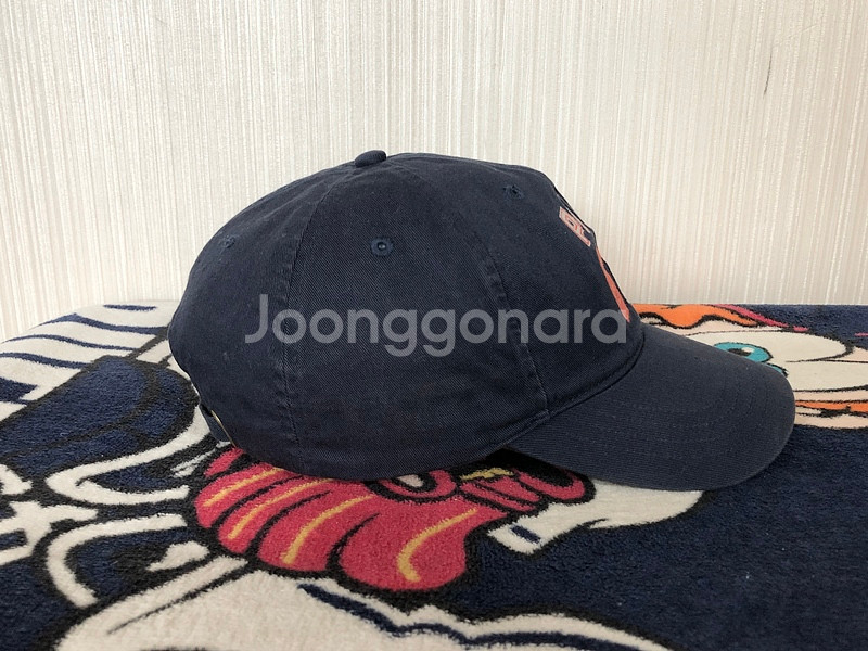 폴로(POLO)스포츠 모자/빅로고볼캡(네이비)--6