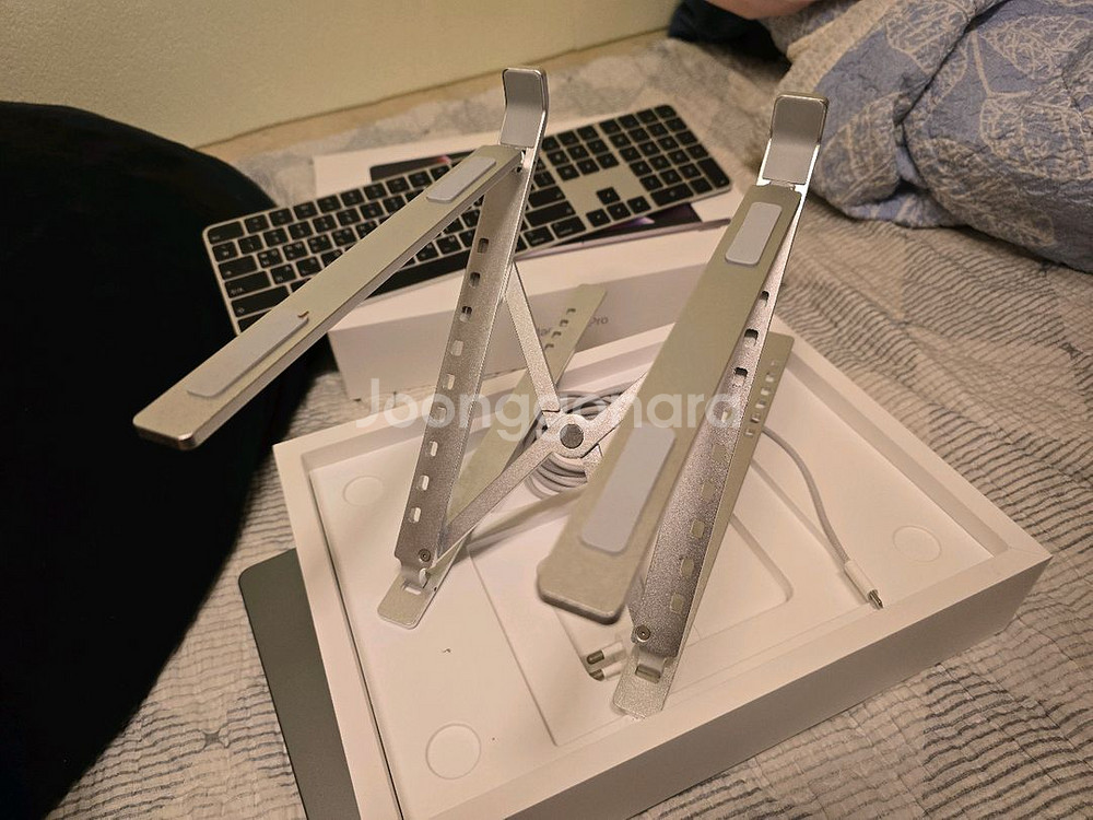 맥북 프로 14 m2 pro 스페이스 그레이--5