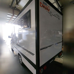 1톤 봉고3캠핑카 팝니다