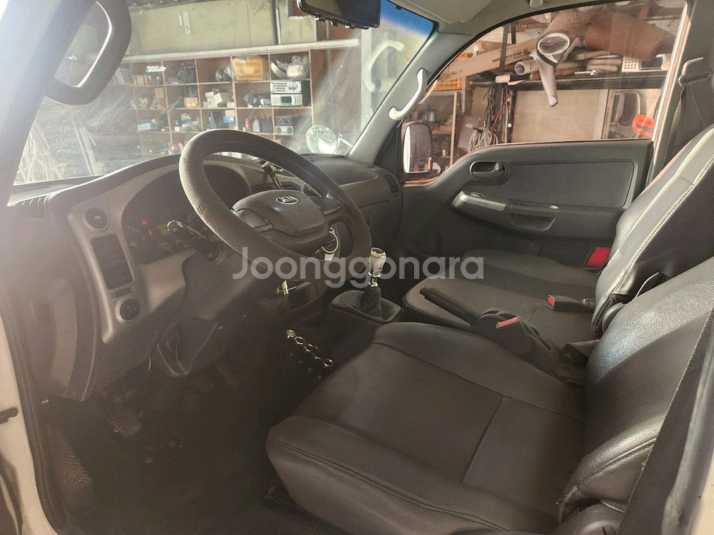 1톤 봉고3캠핑카 팝니다--1