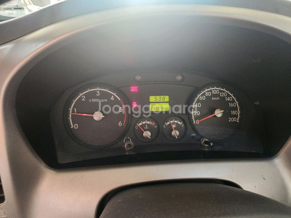 1톤 봉고3캠핑카 팝니다--9